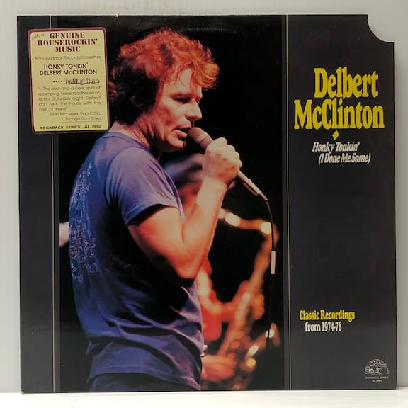 Honky Tonkin (USED LP)