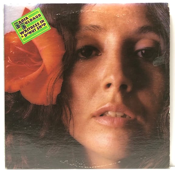 Waitress In A Donut Shop (USED LP)
