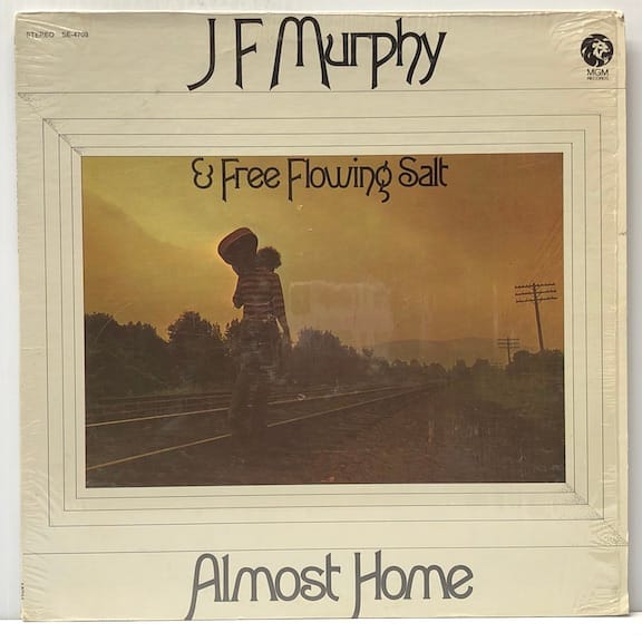 Almost Home (USED LP)