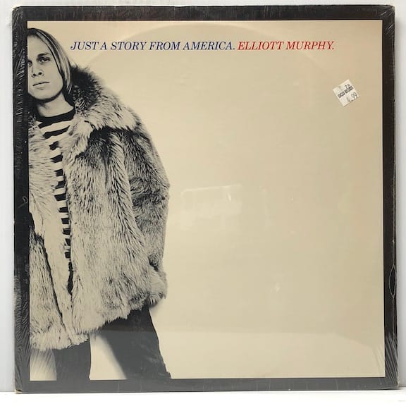 Just A Story From America (USED LP)