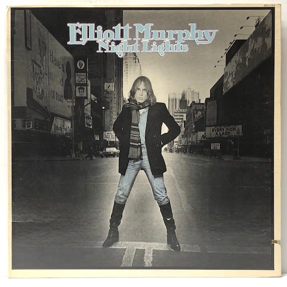 Night Lights (USED LP)