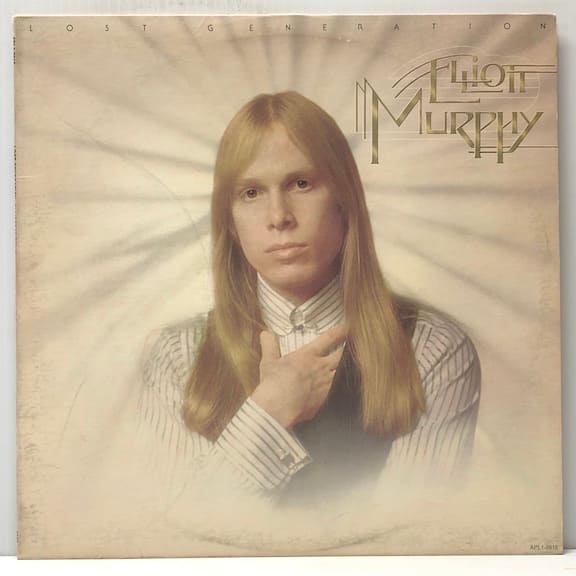 Lost Generation (USED LP)