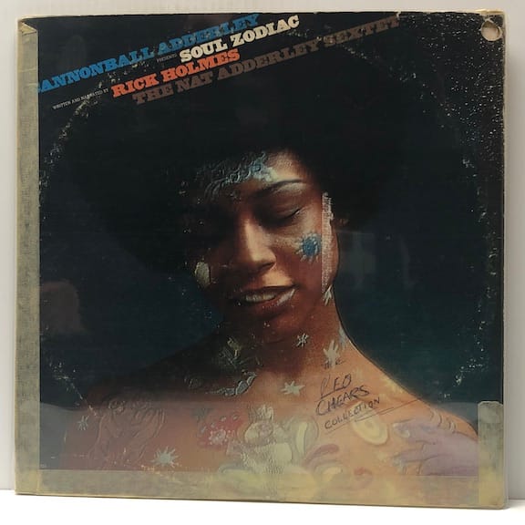 Soul Zodiac (USED LP)