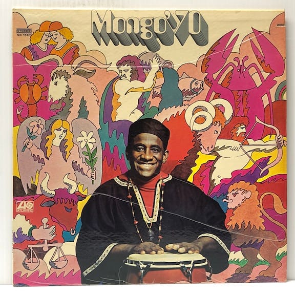 Mongo 70 (USED LP)