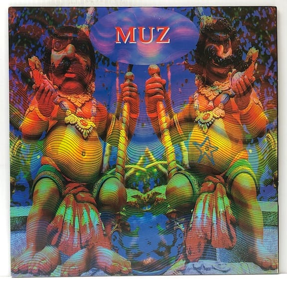 Muz (USED LP)