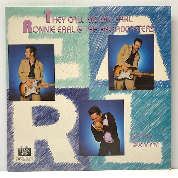 They Call Me Mr Earl (USED LP)