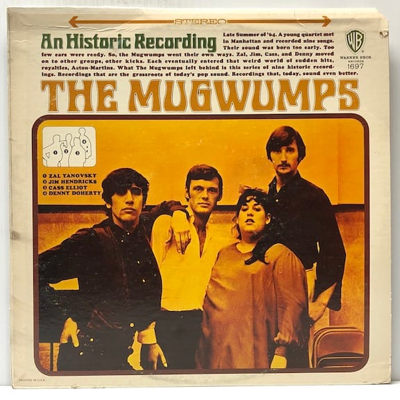 Mugwumps (USED LP)