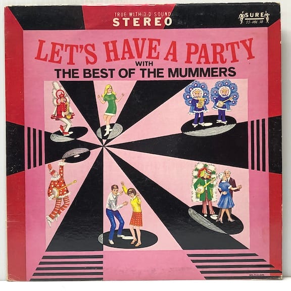 Lets Have a Party (USED LP)