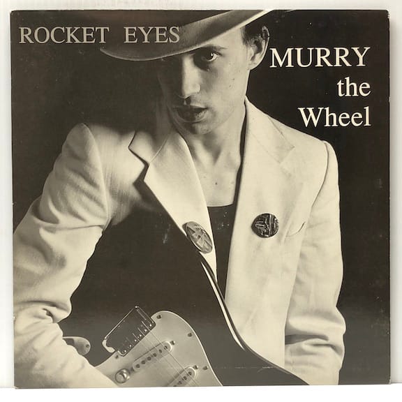 Rocket Eyes (USED LP)
