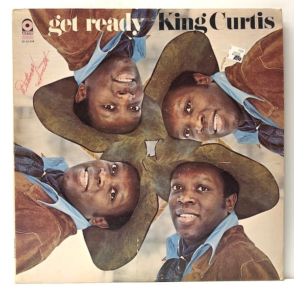 Get Ready (USED LP)