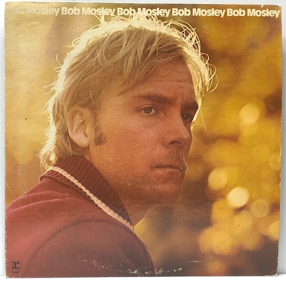 Bob Mosley (USED LP)