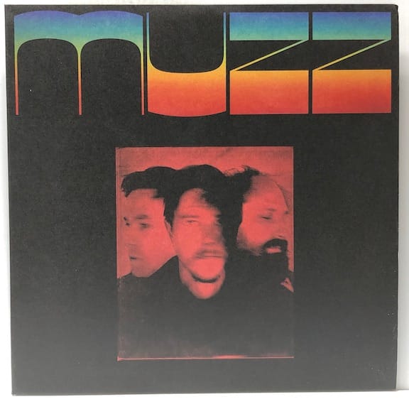Muzz (USED LP)