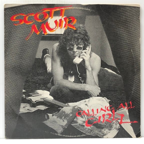 Calling All Girlz (USED LP)
