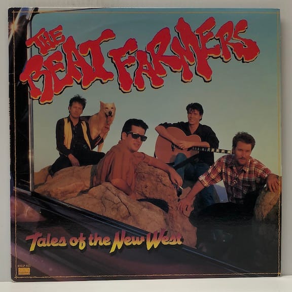 Tales of the New West (USED LP)