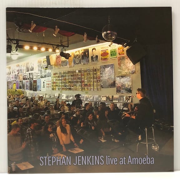 Live at Amoeba (USED LP)