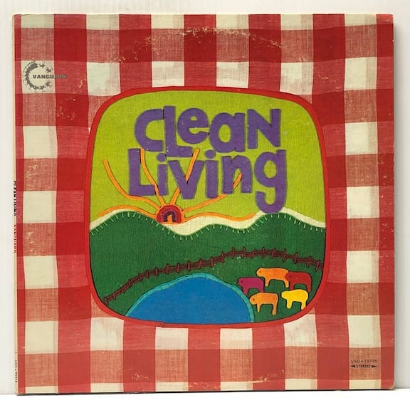 Clean Living (USED LP)