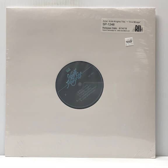1 Time Mirage (USED LP)