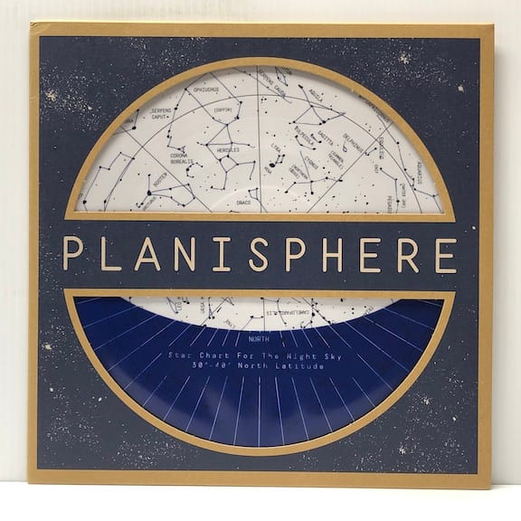 Planisphere (USED LP)