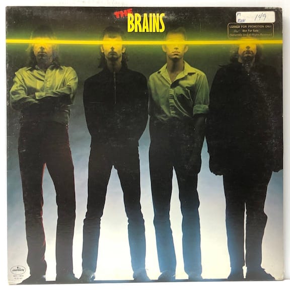Brains (USED LP)
