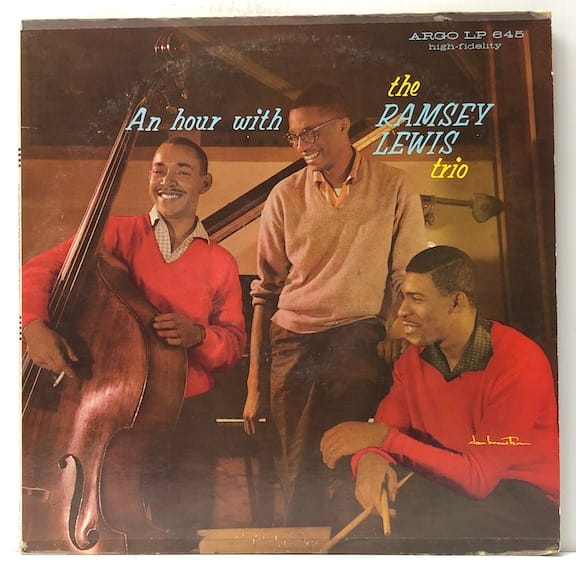 An Hour With (USED LP)
