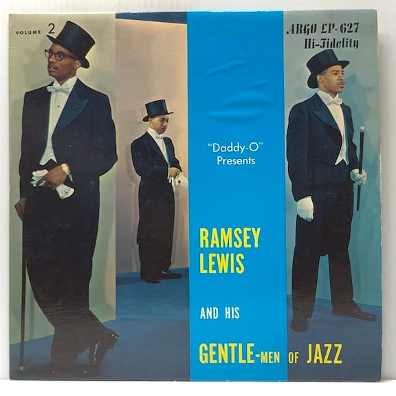 Gentle-Men of Jazz (USED LP)