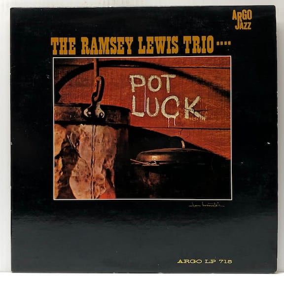 Pot Luck (USED LP)