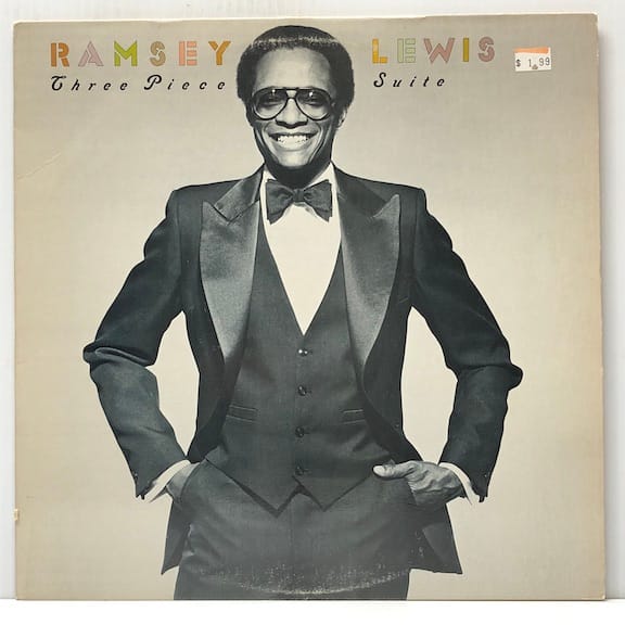 Three Piece Suite (USED LP)