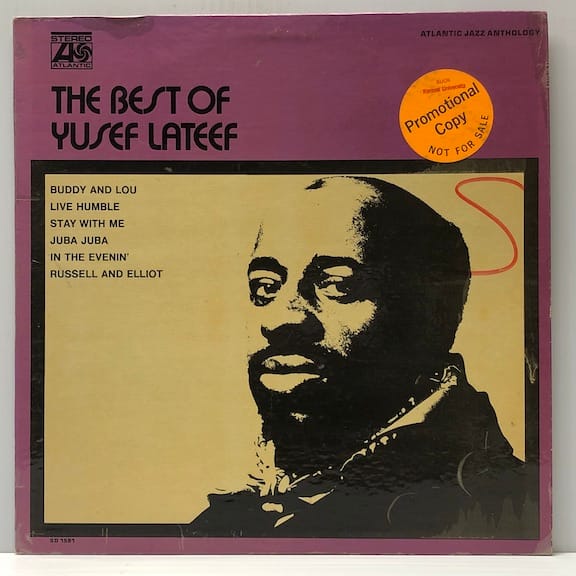 Best Of (USED LP)