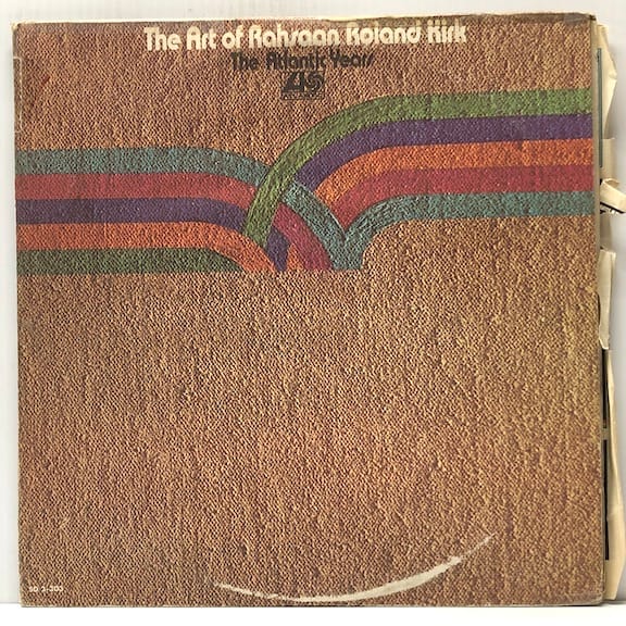 Art Of Rahsaan Roland Kirk