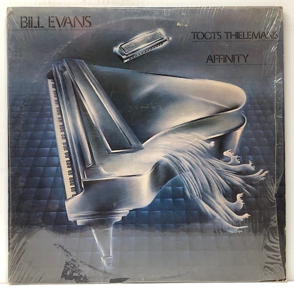 Affinity (USED LP)