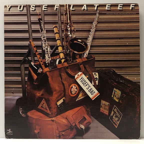 Yusefs Bag (USED LP)