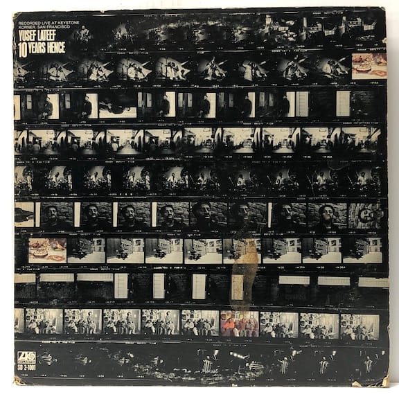 10 Years Hence (USED LP