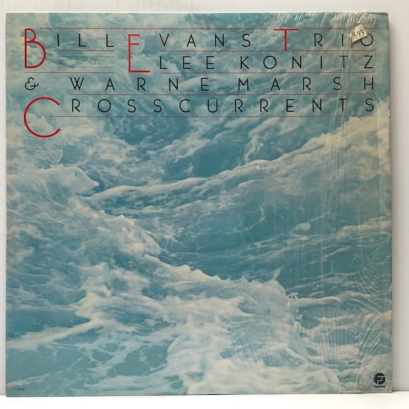 Crosscurrents (USED LP)