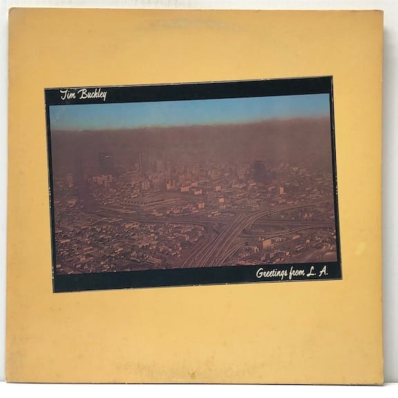 Greetings From LA (USED LP)