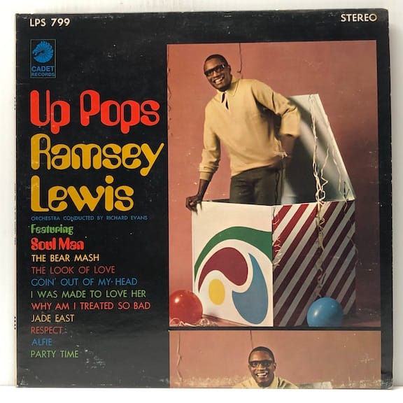 Up Pops