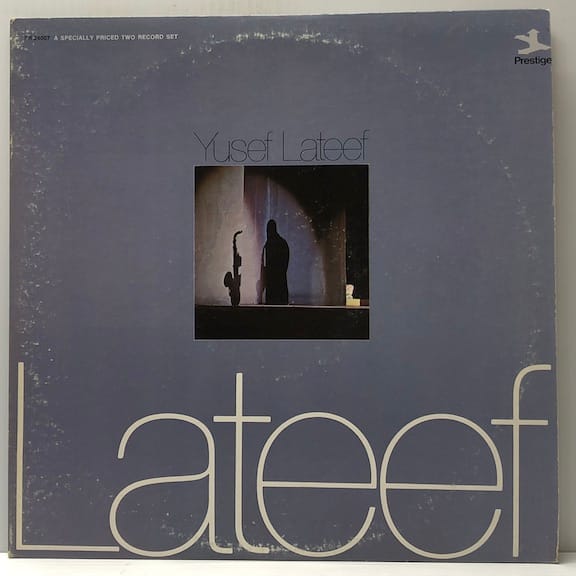 Yusef Lateef (USED LP)