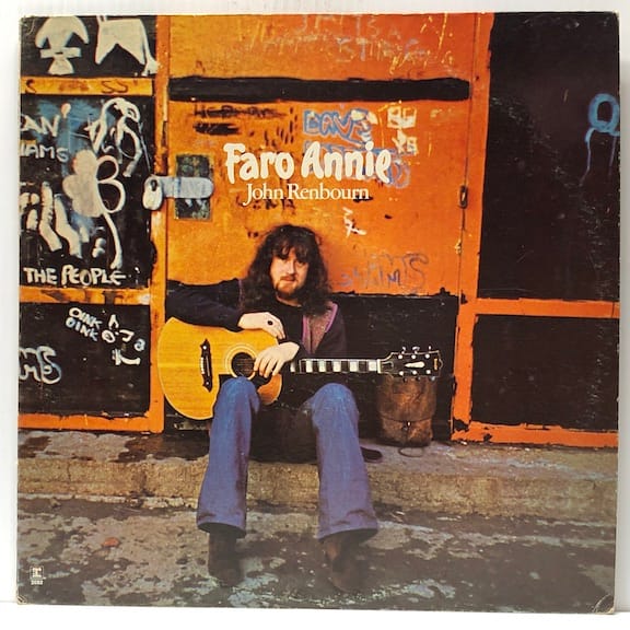 Faro Annie (USED LP)