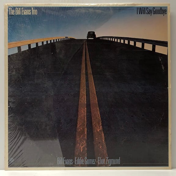 I Will Say Goodbye (USED LP)