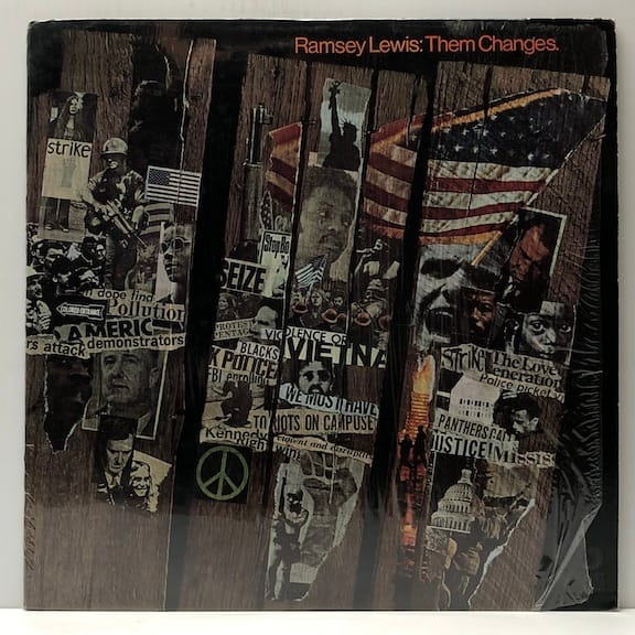 Them Changes (USED LP)