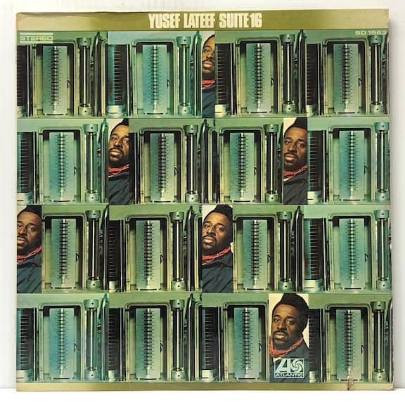 Suite 16 (USED LP)
