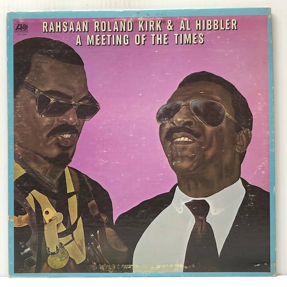 Meeting Of The Times (USED LP)