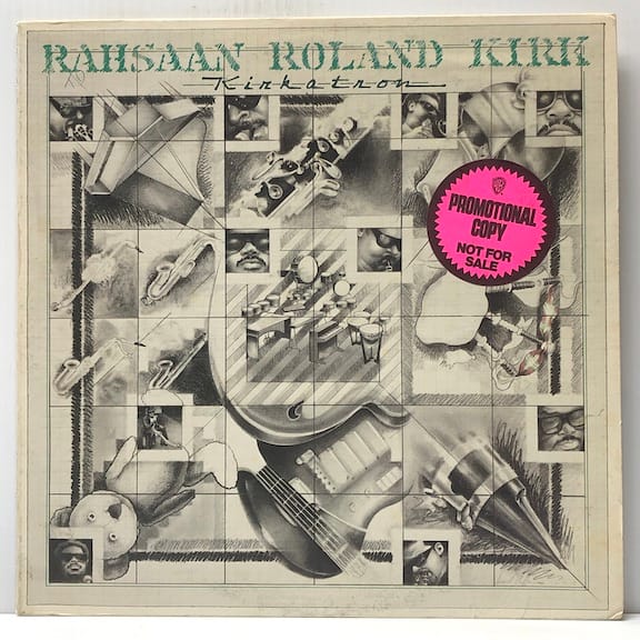 Kirkatron (USED LP)