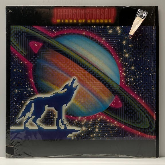 Winds of Change (USED LP)