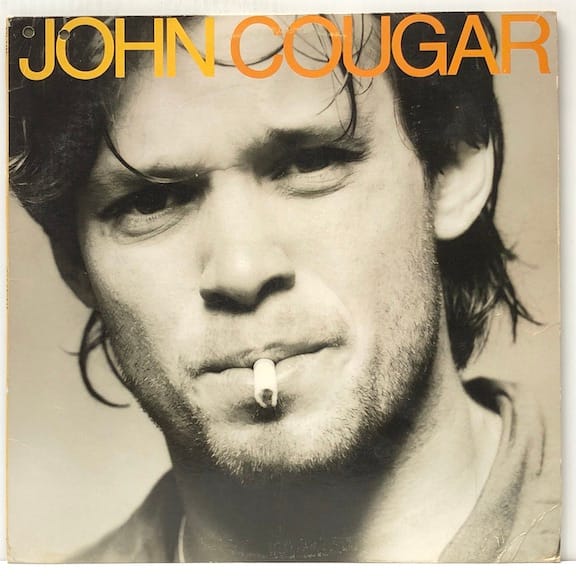 John Cougar (USED LP)