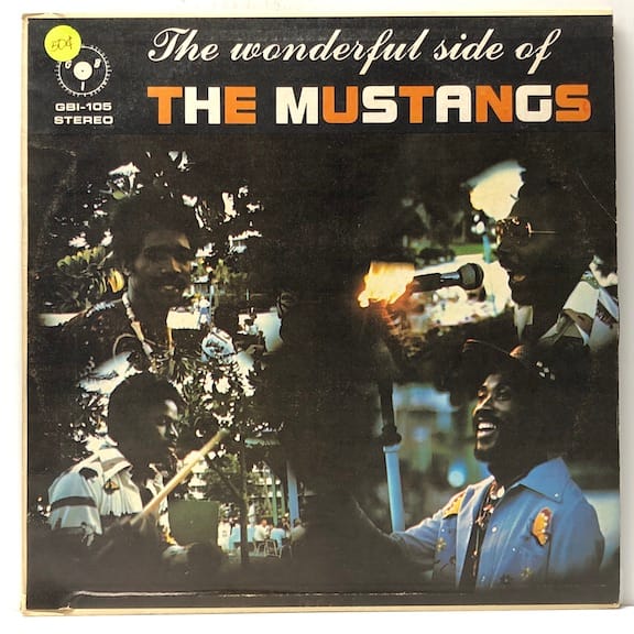 Wonderful Side of (USED LP)