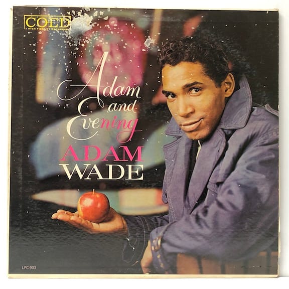 Adam and Evening (USED LP)