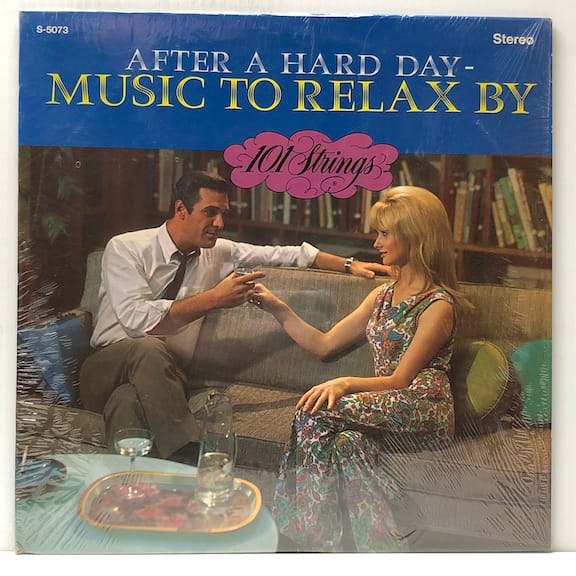 Music to Relax By (USED LP)
