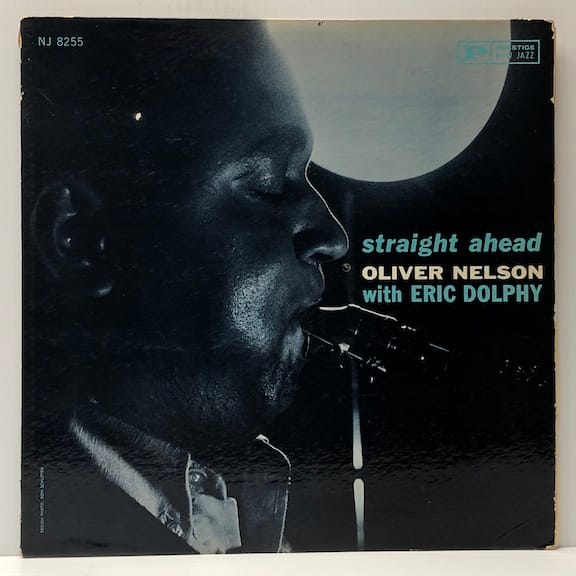 Straight Ahead (USED LP)