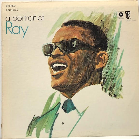 Portrait of Ray (USED LP)