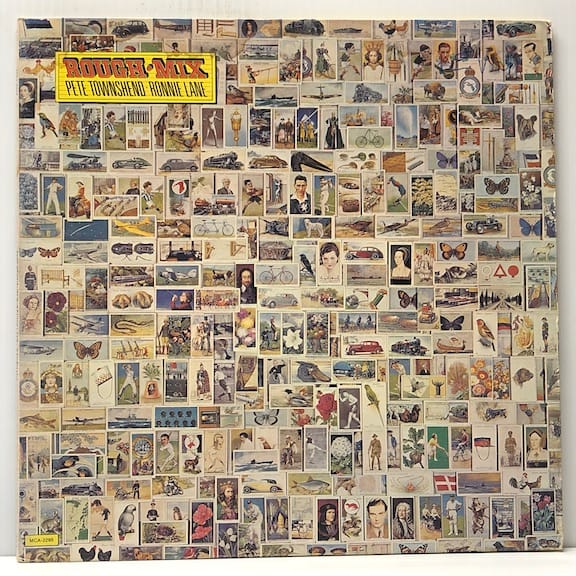 Rough Mix (USED LP)
